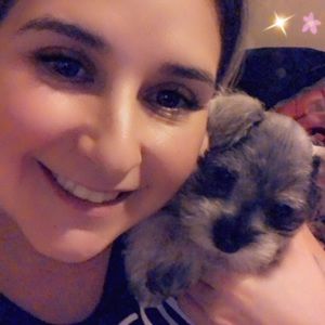 Meet your Posher, Anne janet